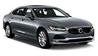 Установка подсветки салона Volvo S90 в Алматы