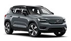 Установка подсветки салона Volvo XC40 в Алматы
