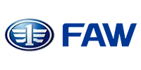Установка подсветки салона FAW в Алматы