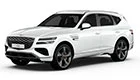 Установка подсветки салона GV80 в Алматы