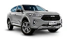 Установка подсветки салона Haval F7 в Алматы