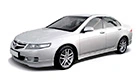 Установка подсветки салона Accord 7 в Алматы
