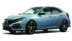 Установка подсветки салона Civic 5D в Алматы
