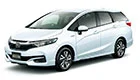 Установка подсветки салона Shuttle в Алматы