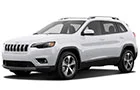 Установка подсветки салона Cherokee KL в Алматы
