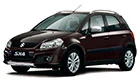 Установка подсветки салона SX4 в Алматы