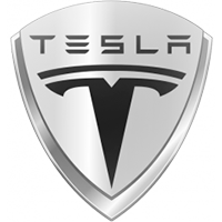 Установка подсветки салона Tesla в Алматы