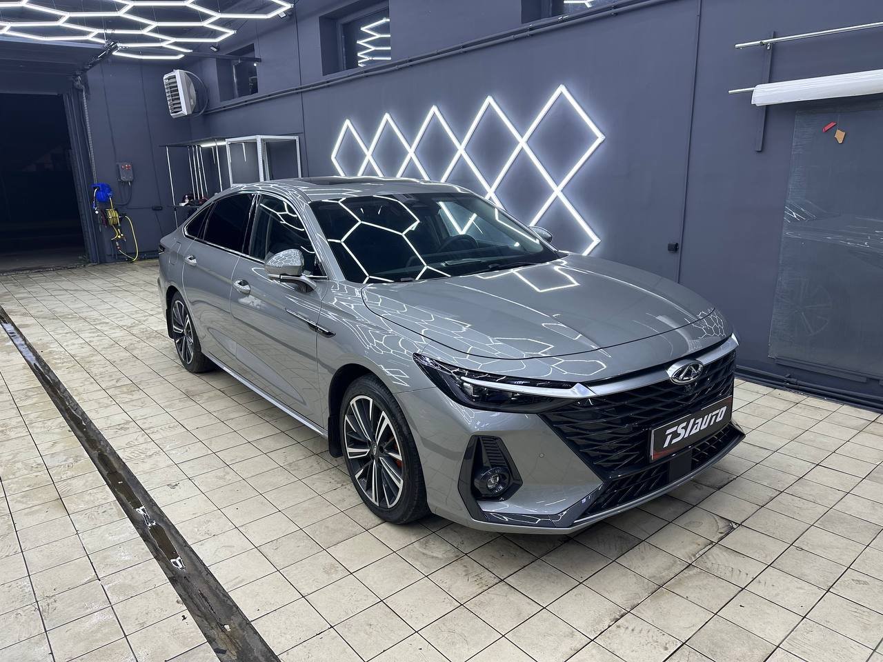 Шумоизоляция Chery Arrizo 8 за 1 день фото и цены в Алматы