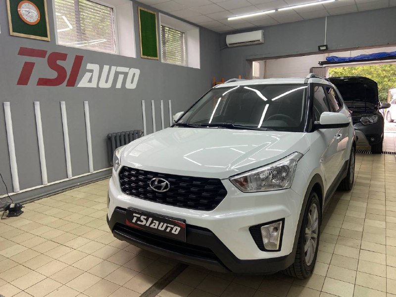 Шумоизоляция Hyundai Creta в Алматы