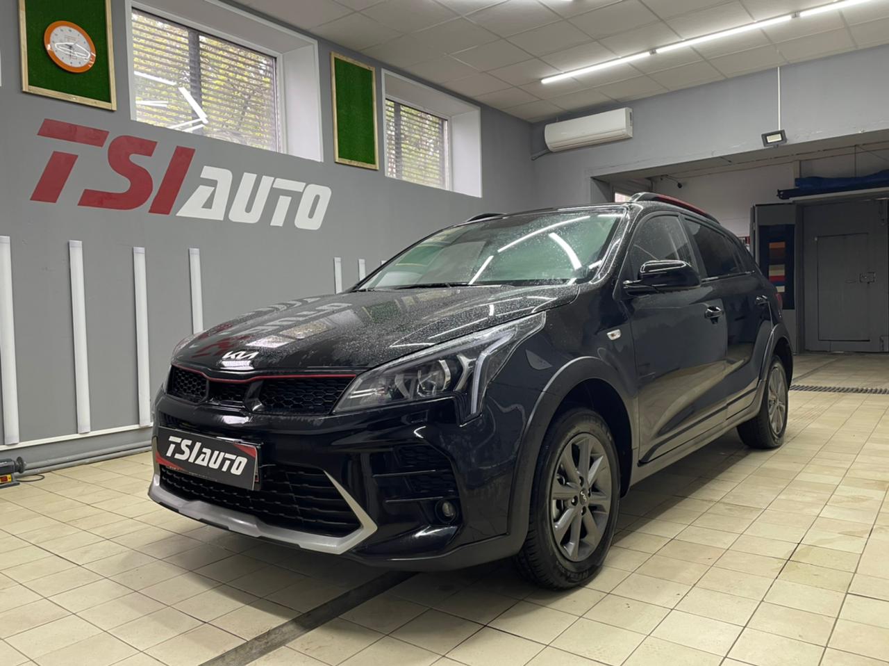 Шумоизоляция Kia Rio в Алматы