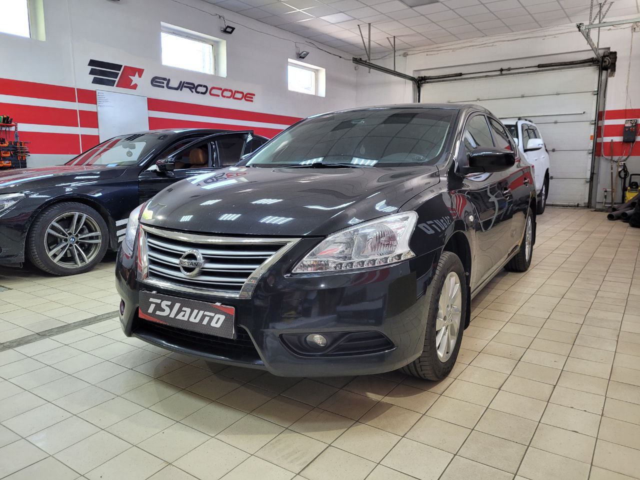 Шумоизоляция Nissan Sentra в Алматы
