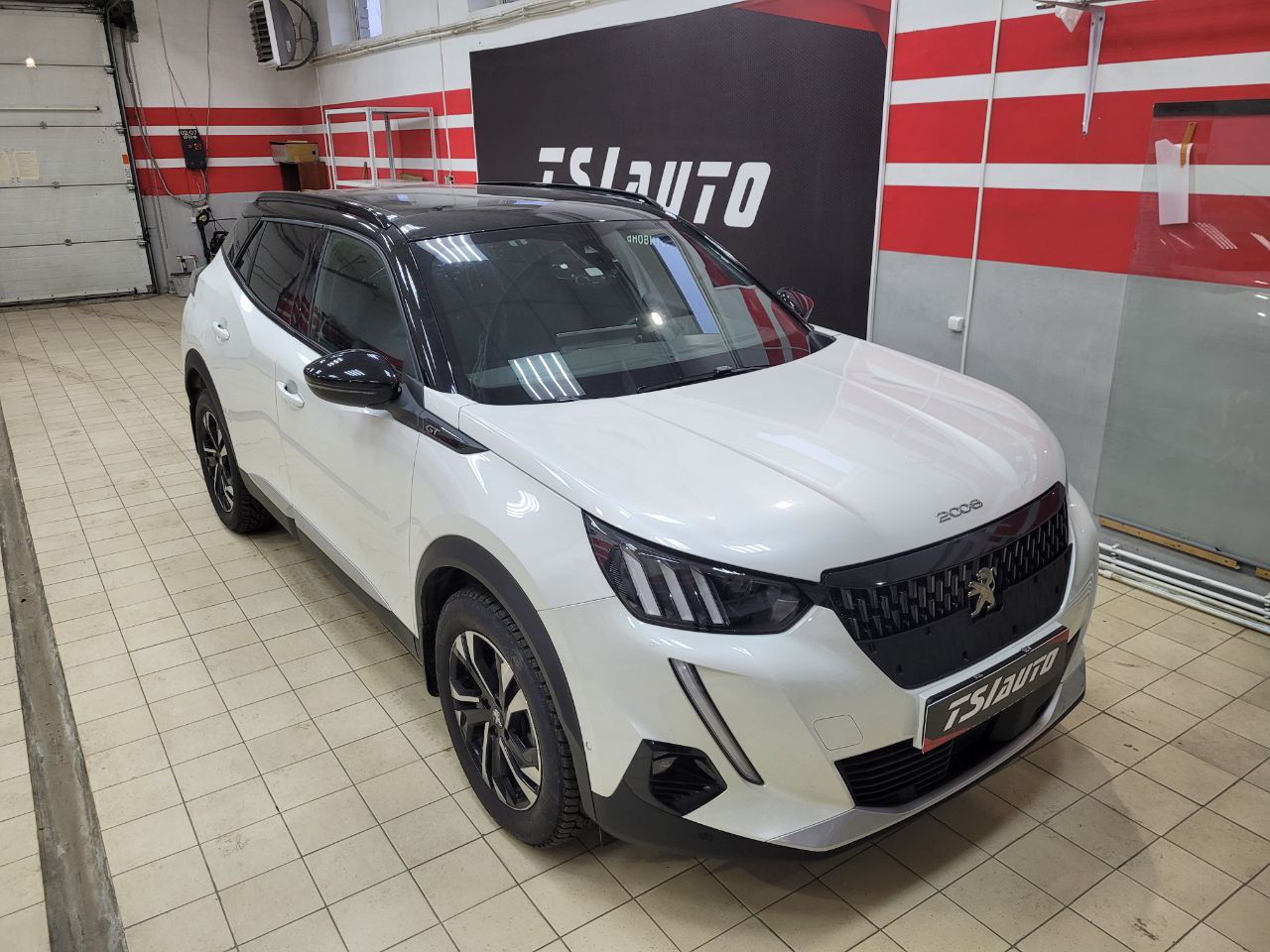 Шумоизоляция Peugeot 2008 в Алматы