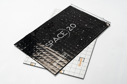 Шумофф Space 2.0 виброизоляция купить в Алматы